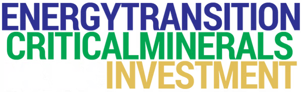 Energy Transition, Critical Minerals and Mining Investment logo