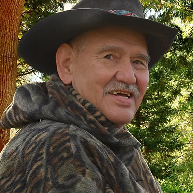 Jerry Asp Tahltan Elder
